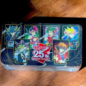 YU-GI-OH! Card Game 25th Quarter Century